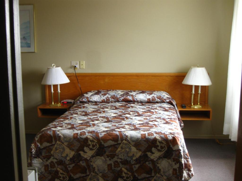 Motel De La Pointe Aux Bouleaux Baie-Sainte-Catherine Værelse billede