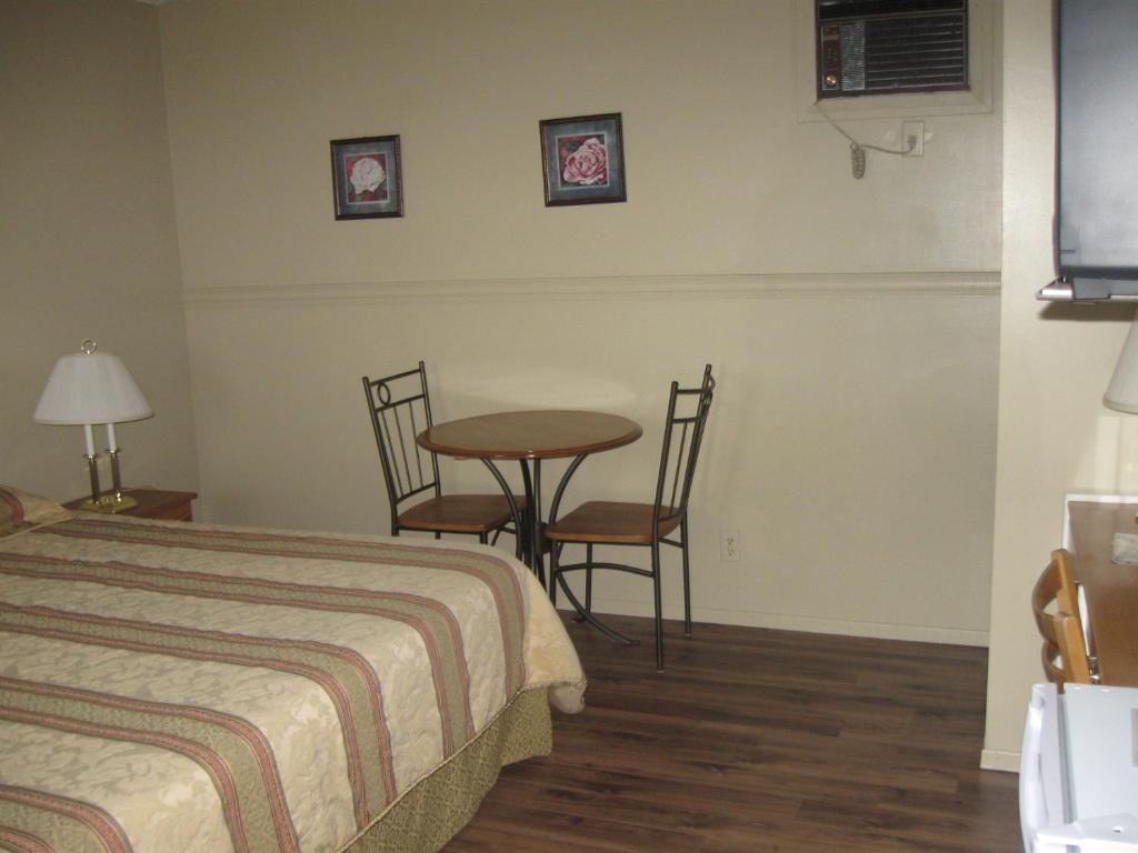 Motel De La Pointe Aux Bouleaux Baie-Sainte-Catherine Eksteriør billede