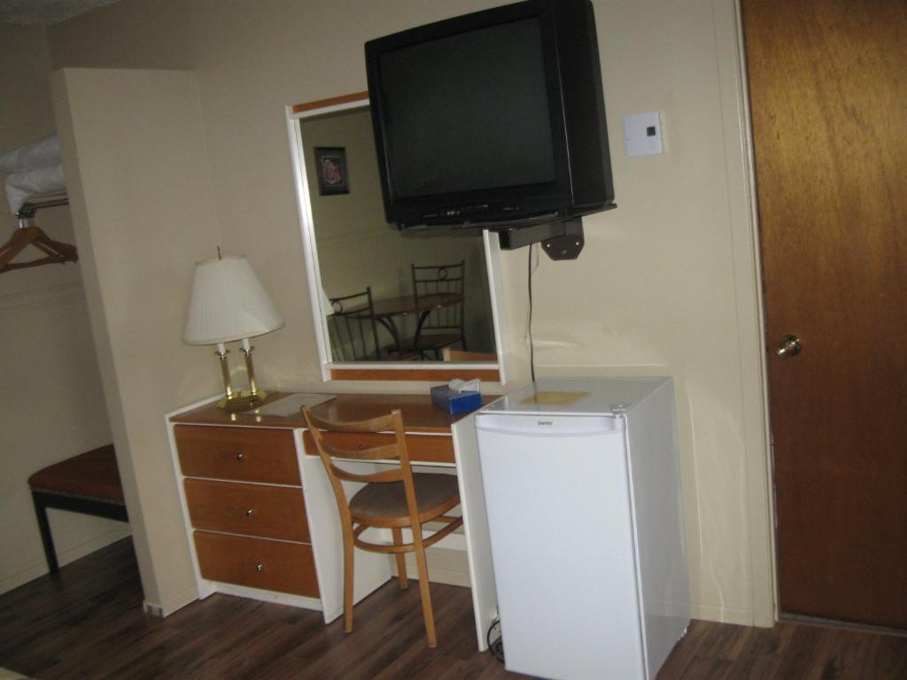 Motel De La Pointe Aux Bouleaux Baie-Sainte-Catherine Eksteriør billede